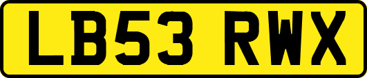 LB53RWX