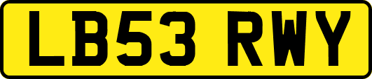 LB53RWY