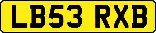 LB53RXB