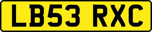 LB53RXC