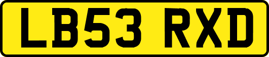 LB53RXD