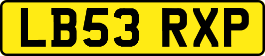 LB53RXP