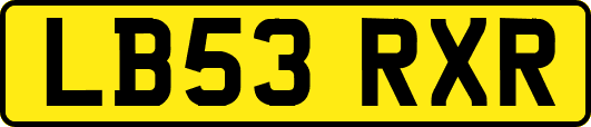 LB53RXR