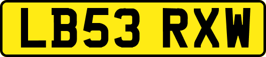 LB53RXW