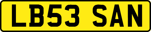 LB53SAN