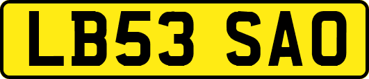 LB53SAO