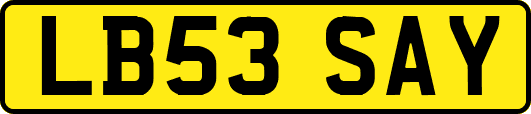 LB53SAY
