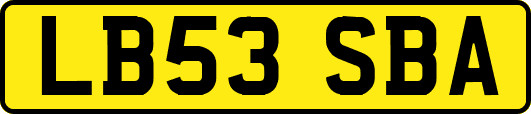 LB53SBA