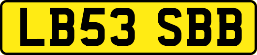 LB53SBB