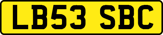 LB53SBC