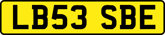 LB53SBE