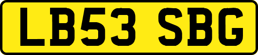 LB53SBG