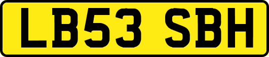 LB53SBH