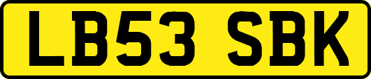 LB53SBK