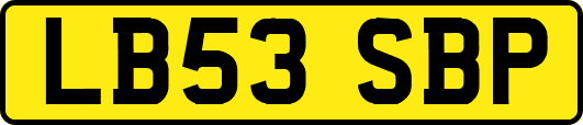 LB53SBP