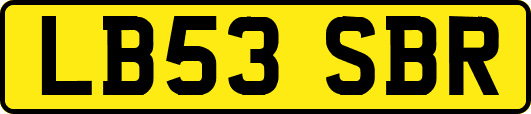 LB53SBR