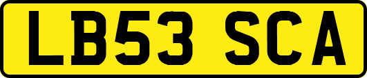 LB53SCA