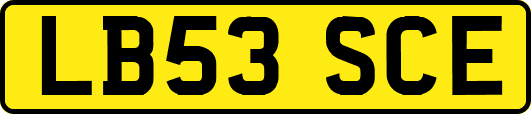 LB53SCE