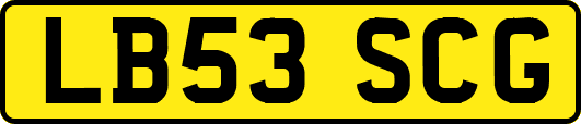 LB53SCG