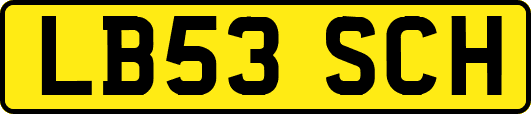 LB53SCH