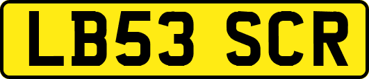 LB53SCR