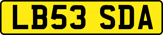 LB53SDA