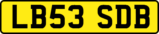 LB53SDB