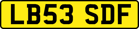LB53SDF