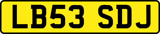 LB53SDJ