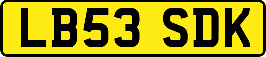 LB53SDK