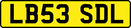 LB53SDL