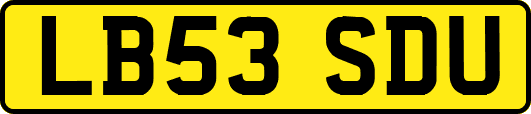 LB53SDU