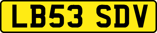 LB53SDV