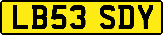 LB53SDY