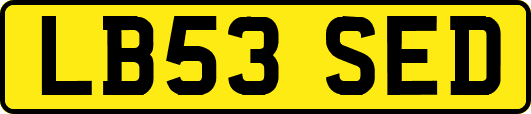 LB53SED
