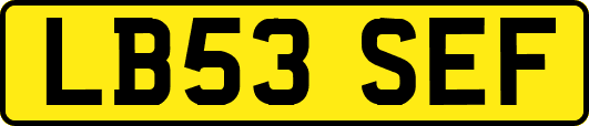 LB53SEF