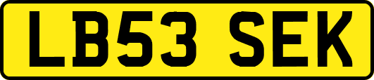 LB53SEK