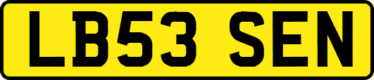 LB53SEN