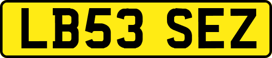 LB53SEZ