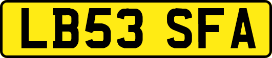 LB53SFA
