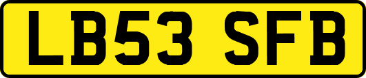 LB53SFB