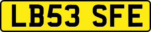 LB53SFE
