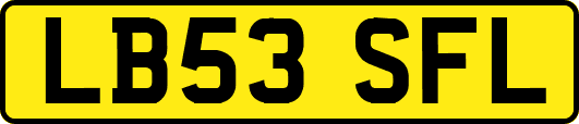 LB53SFL