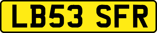 LB53SFR