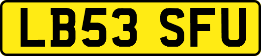 LB53SFU