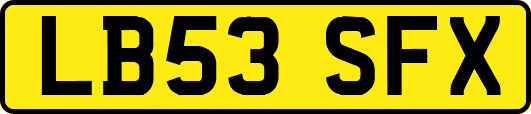 LB53SFX