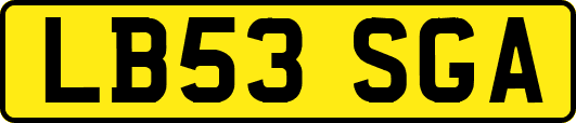 LB53SGA