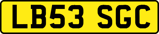 LB53SGC