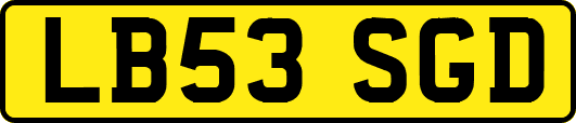 LB53SGD