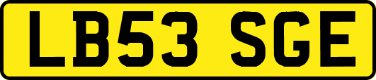 LB53SGE